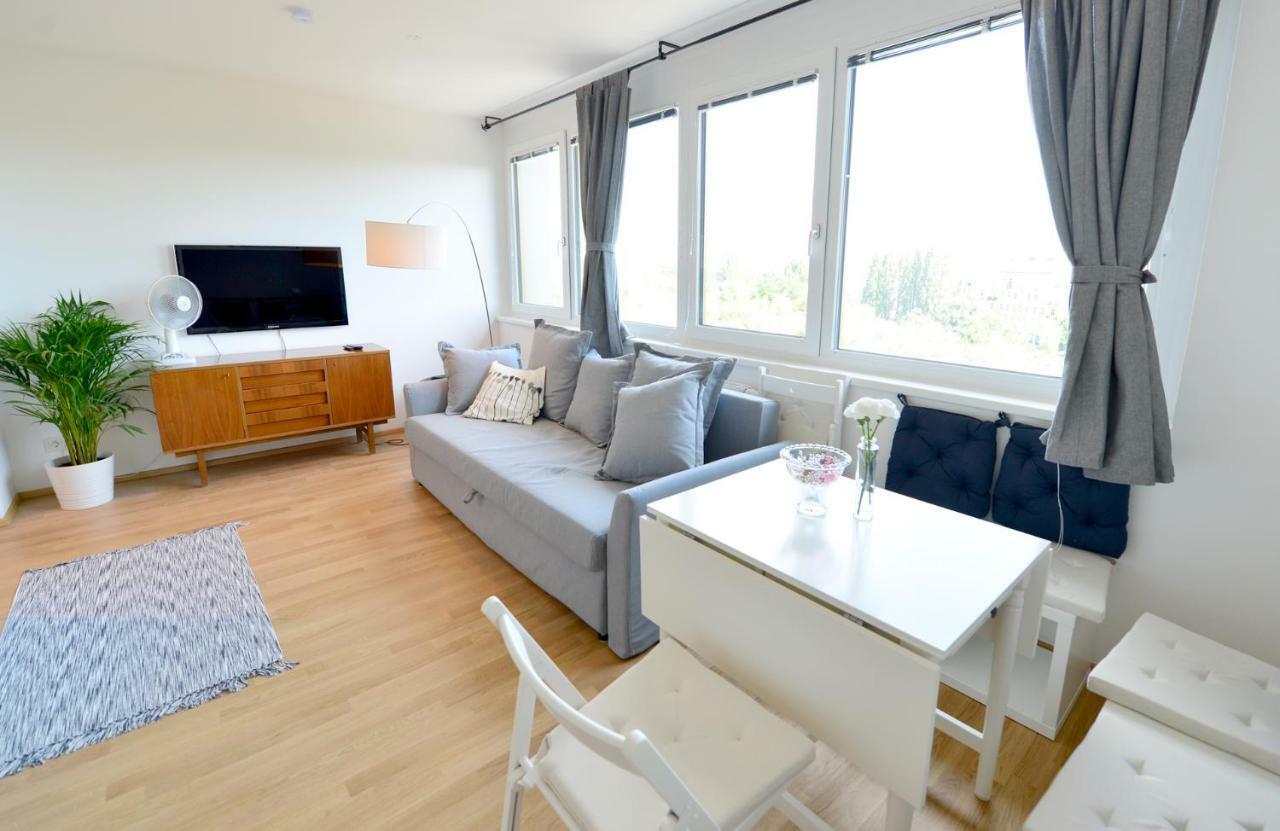 Apartamento Erdberger Laende Viena Exterior foto
