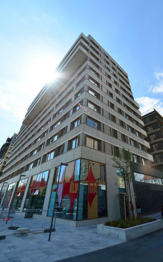 Apartamento Erdberger Laende Viena Exterior foto