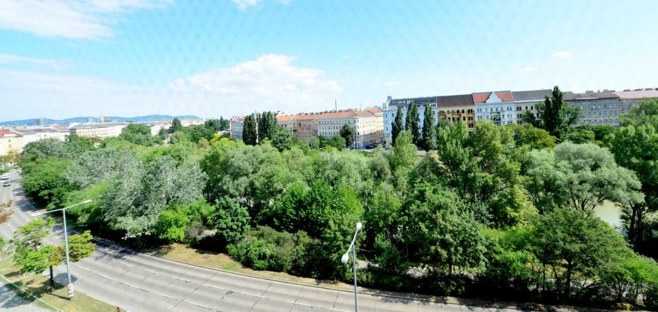 Apartamento Erdberger Laende Viena Exterior foto