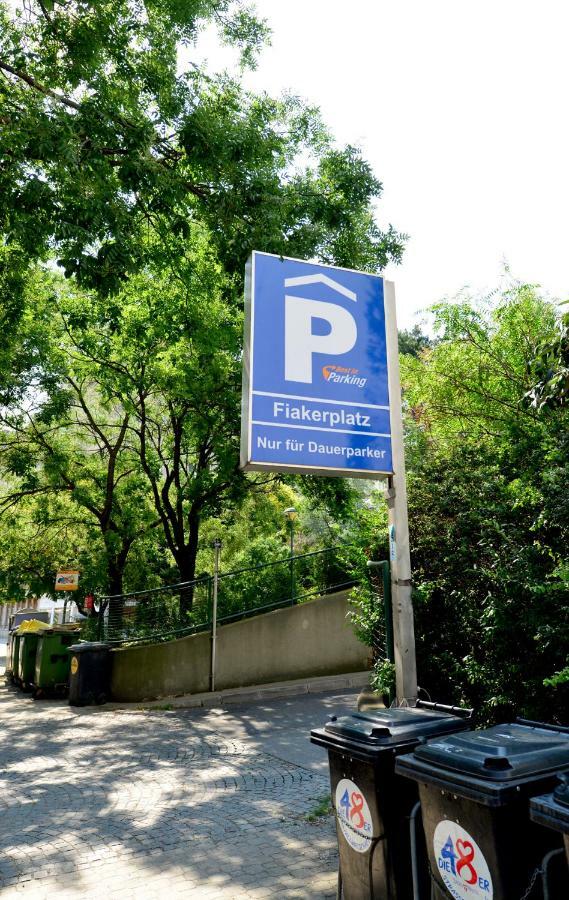 Apartamento Erdberger Laende Viena Exterior foto