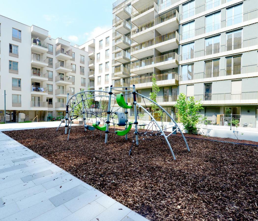 Apartamento Erdberger Laende Viena Exterior foto