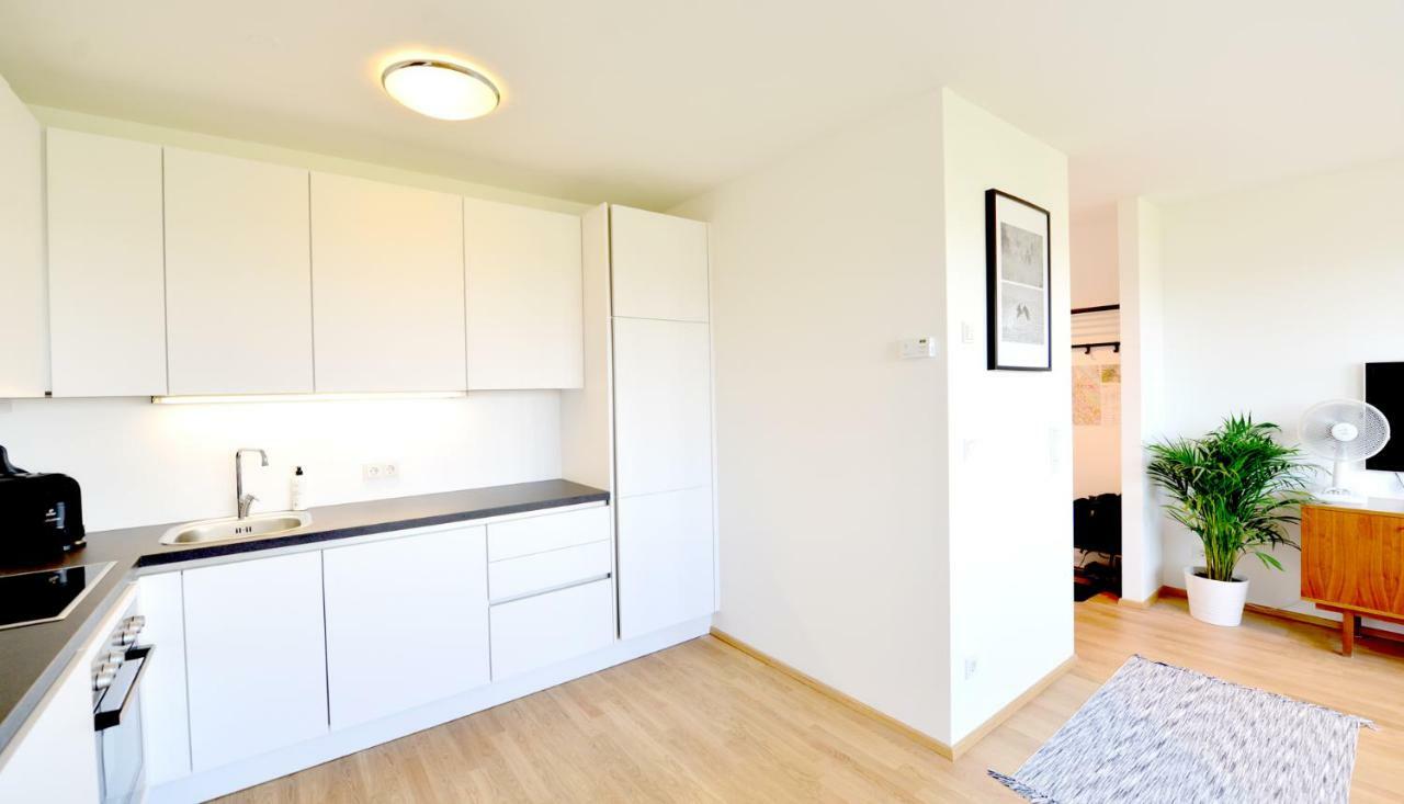 Apartamento Erdberger Laende Viena Exterior foto