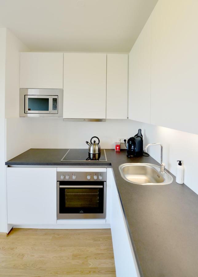 Apartamento Erdberger Laende Viena Exterior foto