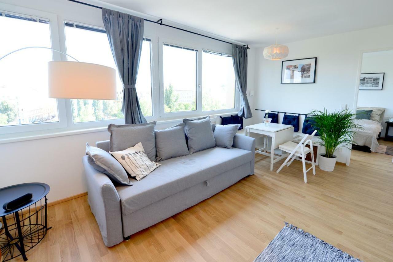 Apartamento Erdberger Laende Viena Exterior foto