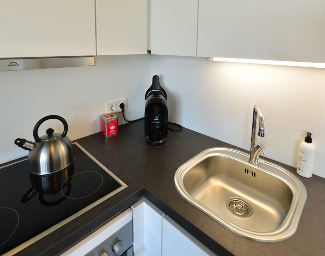Apartamento Erdberger Laende Viena Exterior foto